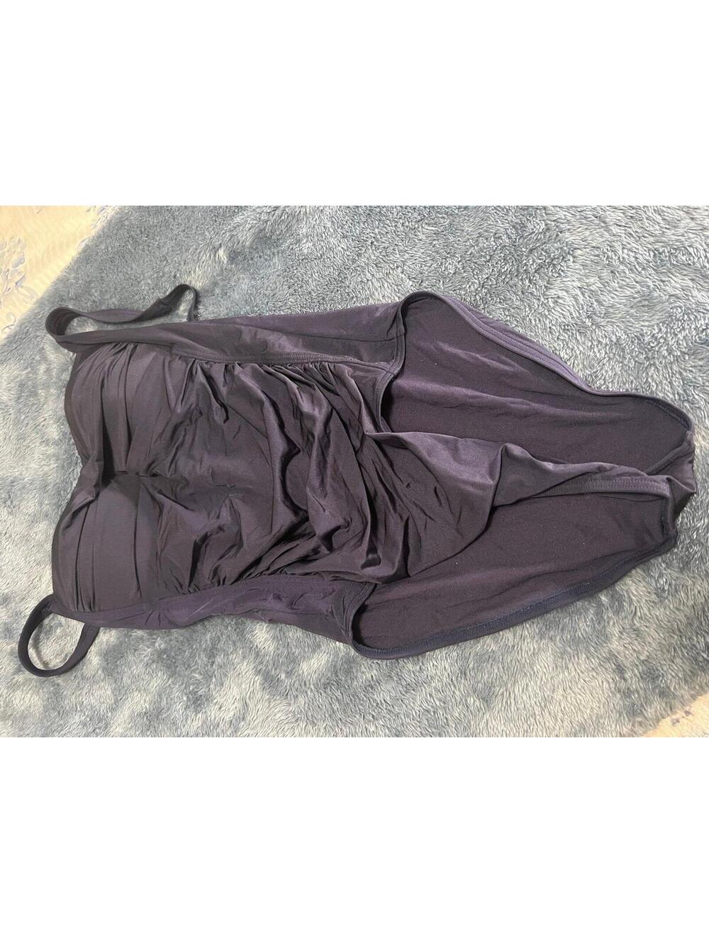 Bond-Eye Australia Navy Blue One-Piece Swimsuit